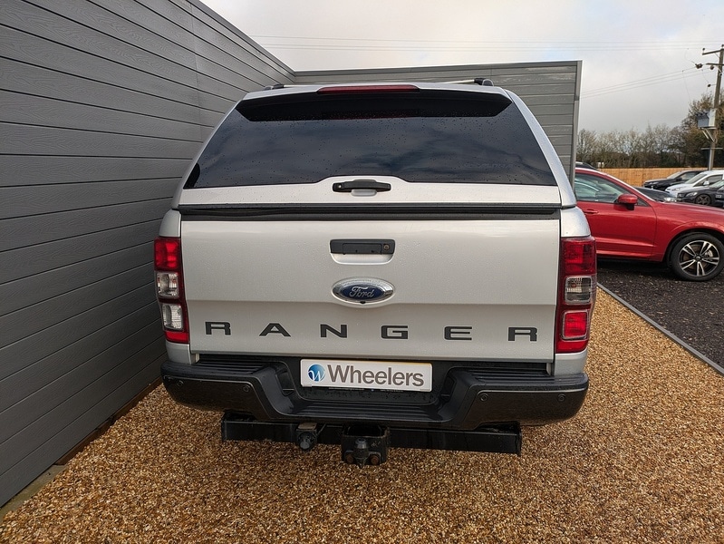 Used Ford Ranger 2019 for sale - 76532173: Photo 7