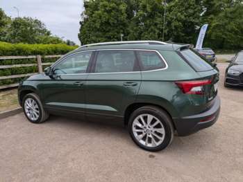Used Skoda Karoq 2022 for sale - 74662898: Photo