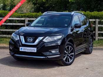 2018 - dCi Tekna 5-Door