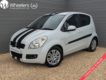 2012 - SZ4 5-Door