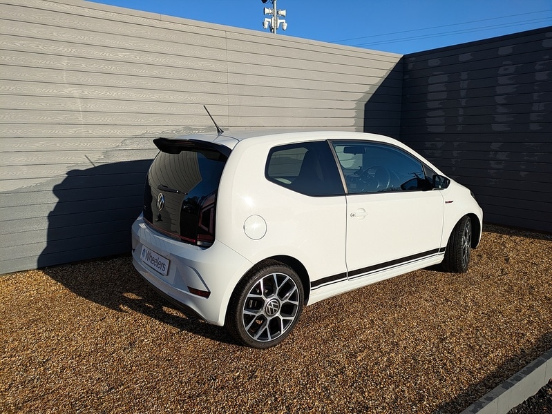 Used Volkswagen up! 2020 for sale - 76792975: Photo 3
