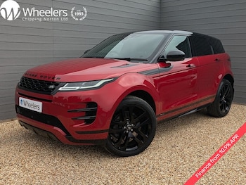 Used Land Rover Range Rover Evoque 2019 for sale - 75567942: Photo