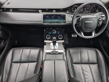 Used Land Rover Range Rover Evoque 2019 for sale - 75567942: Photo