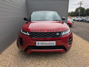 Used Land Rover Range Rover Evoque 2019 for sale - 75567942: Photo