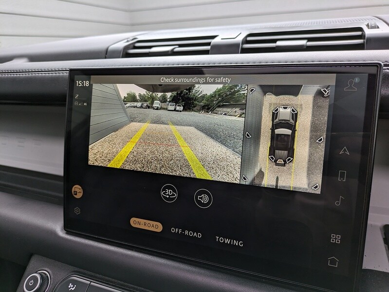 Vehicle 18