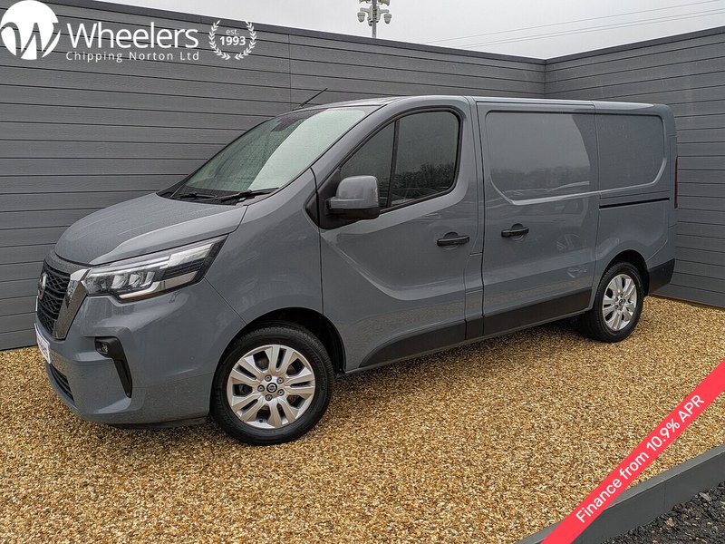 Used Nissan Primastar 2023 for sale - 76736419: Photo 1