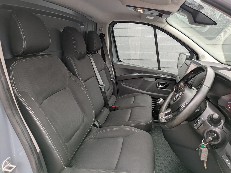 Used Nissan Primastar 2023 for sale - 76736419: Photo 10