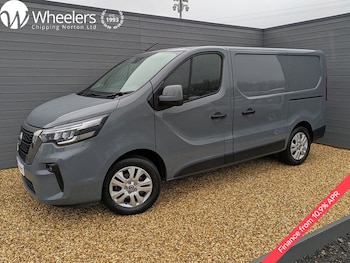 Used Nissan Primastar 2023 for sale - 76736419: Photo