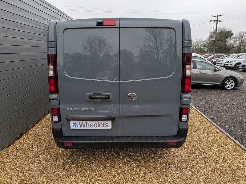 Used Nissan Primastar 2023 for sale - 76736419: Photo 7