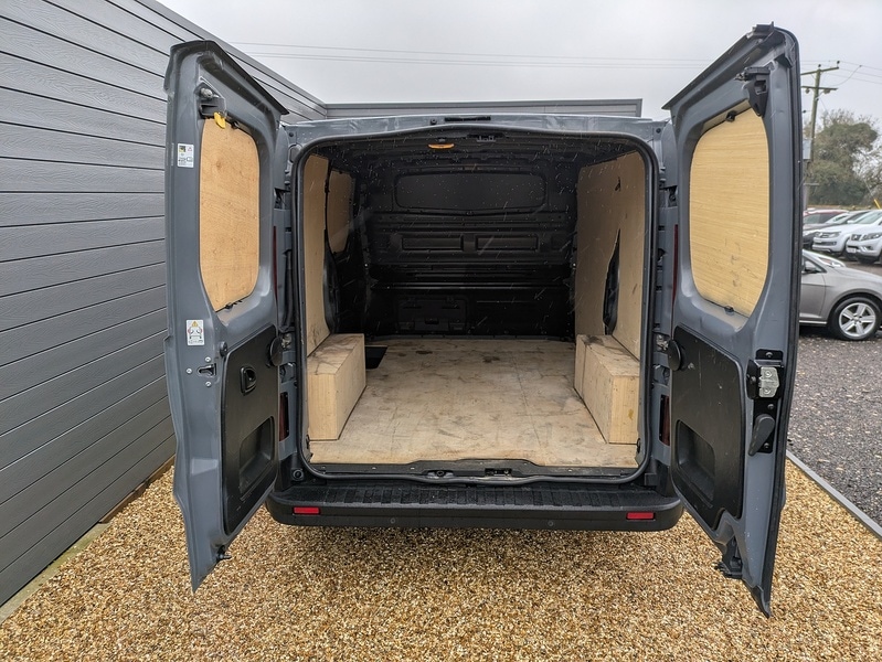 Used Nissan Primastar 2023 for sale - 76736419: Photo 8