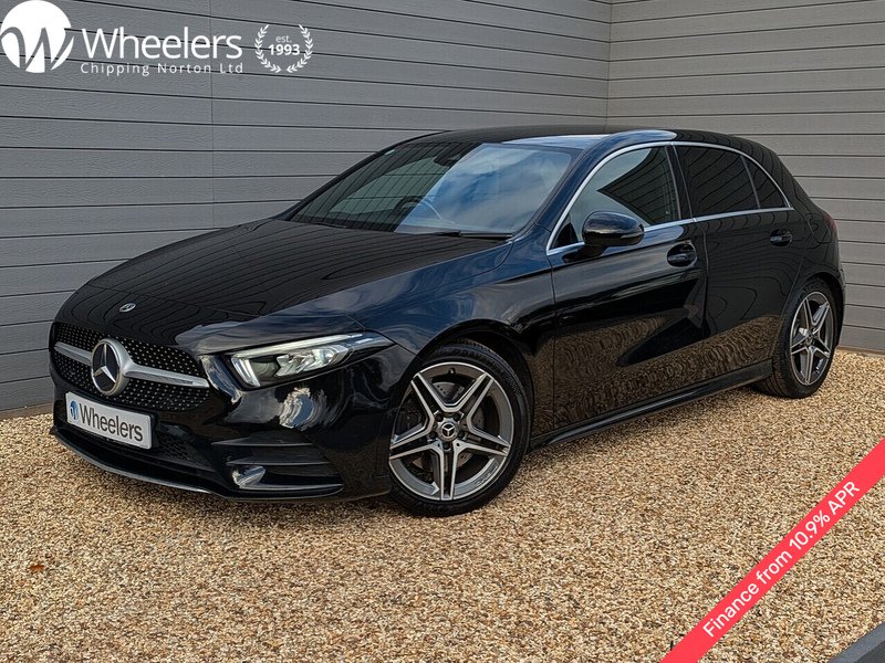 Used Mercedes-Benz A-Class 2021 for sale - 76386808: Photo 1