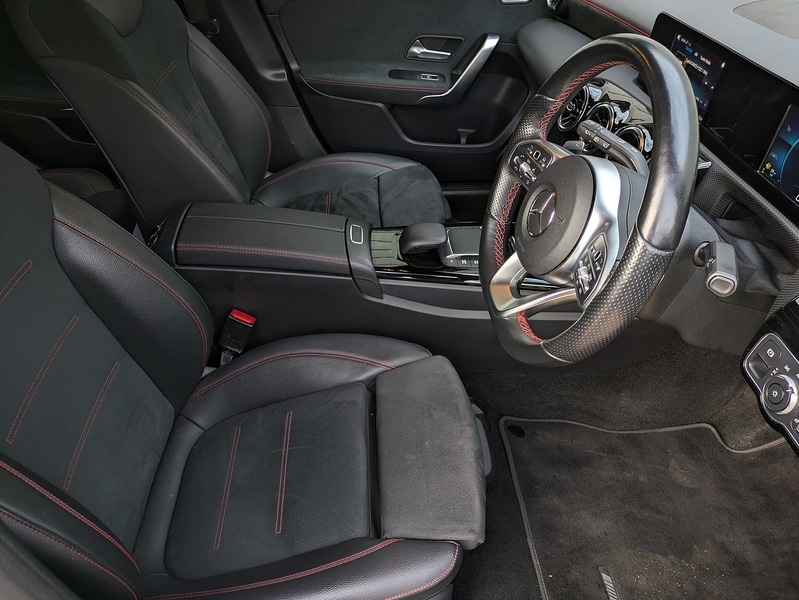 Used Mercedes-Benz A-Class 2021 for sale - 76386808: Photo 11