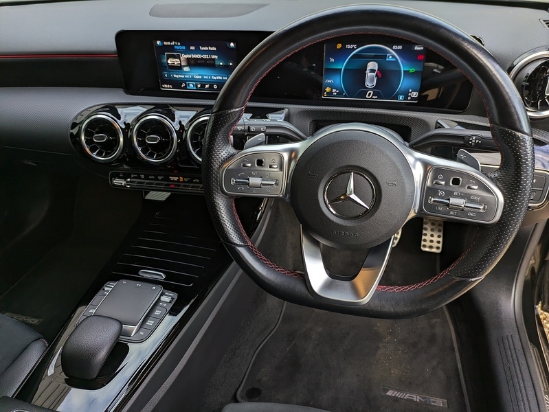 Used Mercedes-Benz A-Class 2021 for sale - 76386808: Photo 12