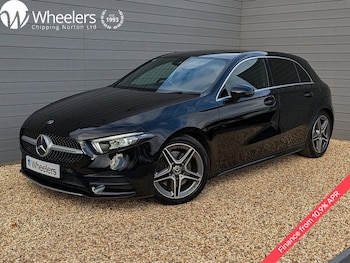 2021 - A220d AMG Line 5dr Auto