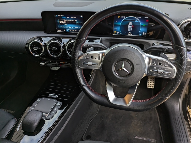 Used Mercedes-Benz A-Class 2021 for sale - 76386808: Photo 2