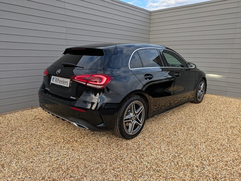 Used Mercedes-Benz A-Class 2021 for sale - 76386808: Photo 3