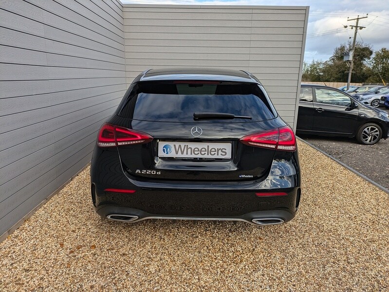 Used Mercedes-Benz A-Class 2021 for sale - 76386808: Photo 8