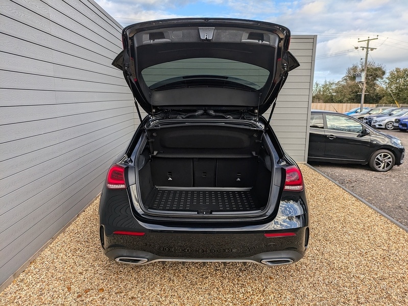 Used Mercedes-Benz A-Class 2021 for sale - 76386808: Photo 9