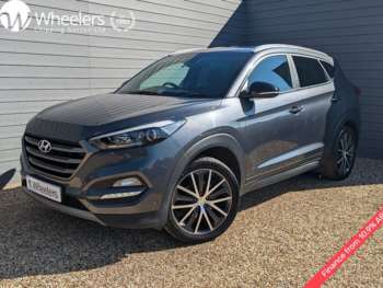 2018 - T-GDi GO! SE 5-Door