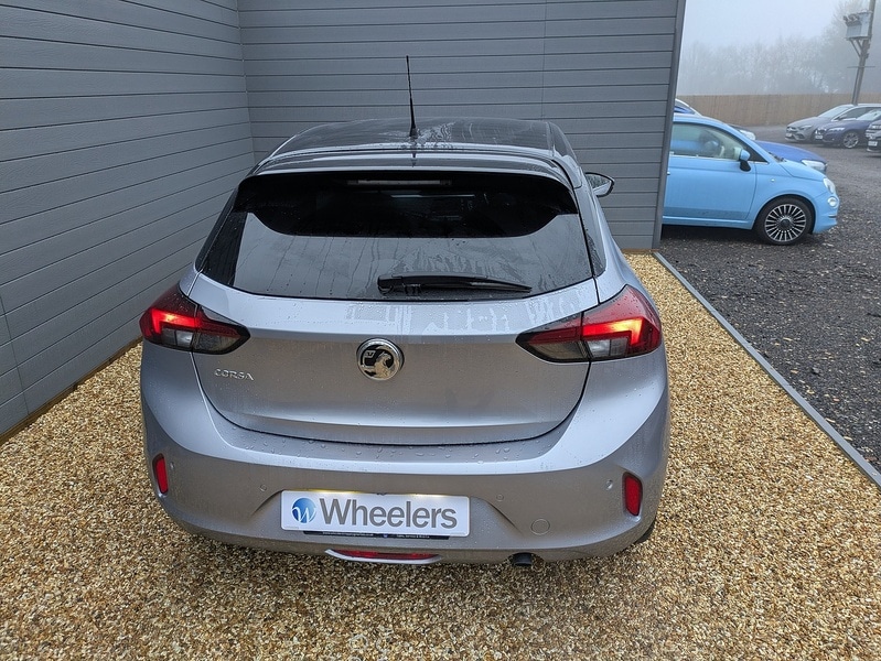 Used Vauxhall Corsa 2020 for sale - 77196438: Photo 13