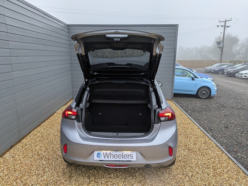 Used Vauxhall Corsa 2020 for sale - 77196438: Photo 15