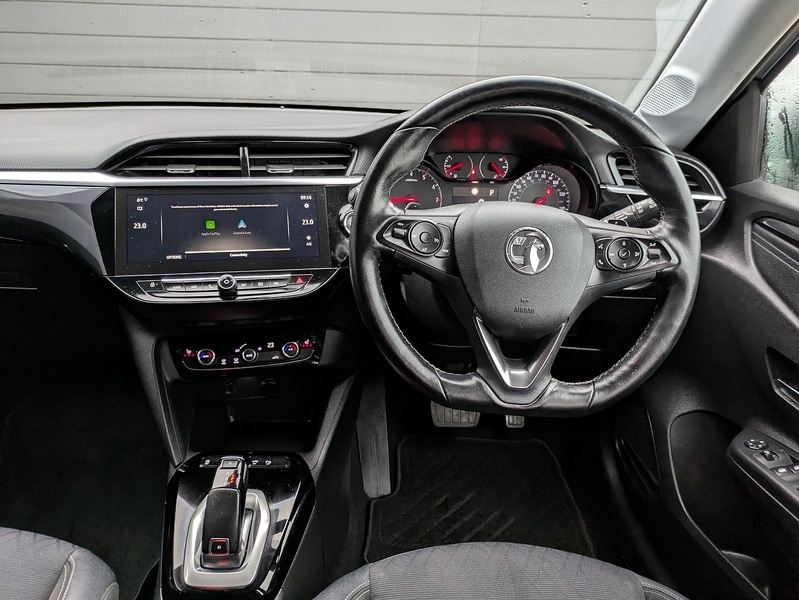 Used Vauxhall Corsa 2020 for sale - 77196438: Photo 21