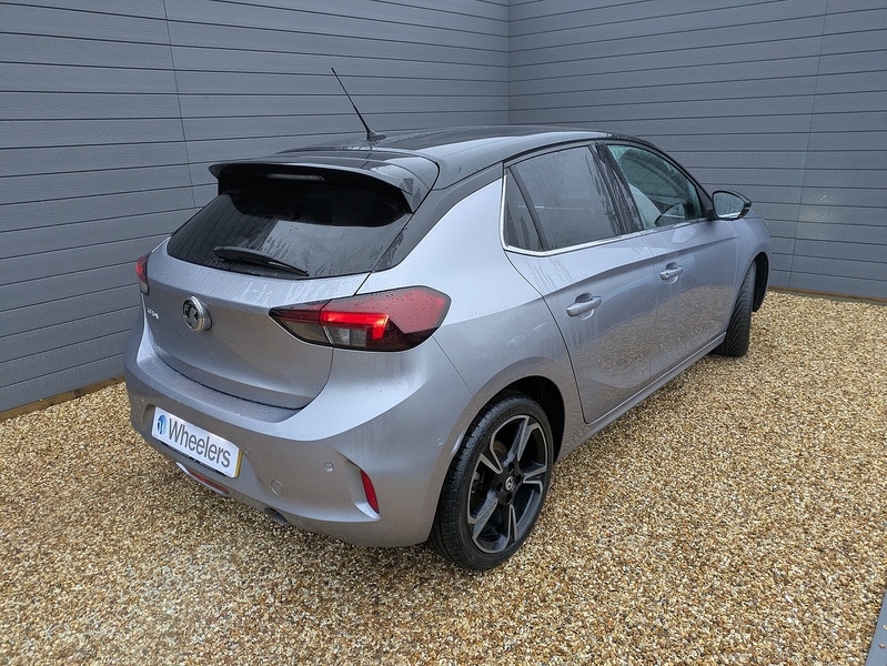 Used Vauxhall Corsa 2020 for sale - 77196438: Photo 3