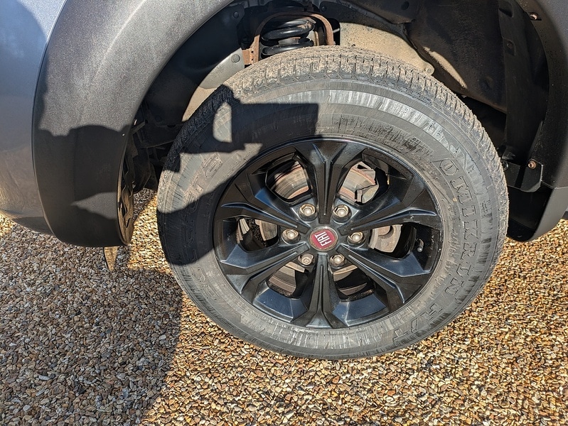 Used Fiat Fullback 2018 for sale - 76694282: Photo 12