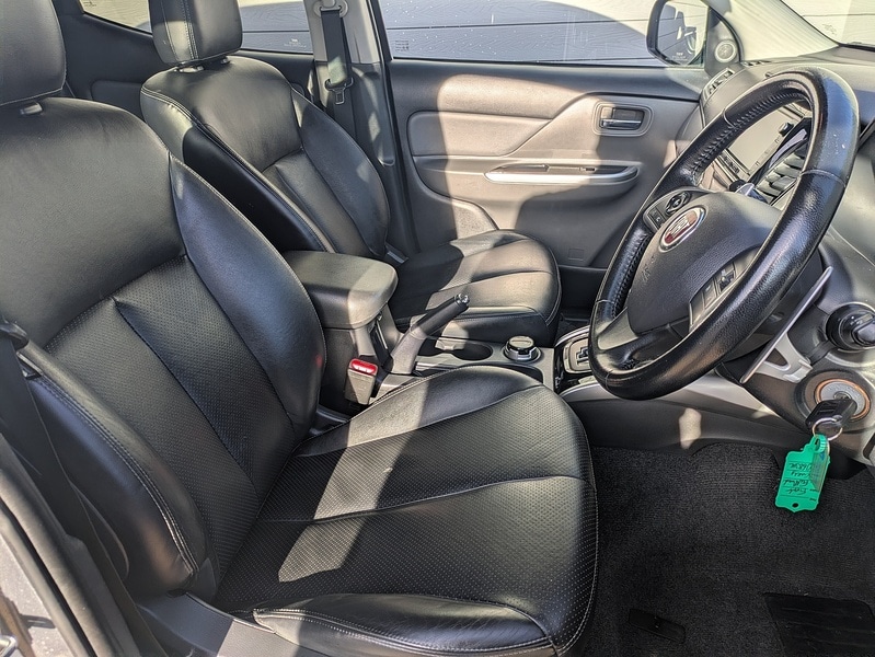 Used Fiat Fullback 2018 for sale - 76694282: Photo 13