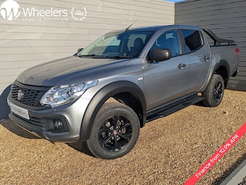 Used Fiat Fullback 2018 for sale - 76694282: Photo