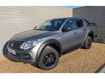 Used Fiat Fullback 2018 for sale - 76694282: Photo