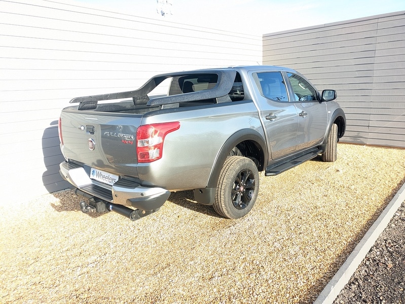 Used Fiat Fullback 2018 for sale - 76694282: Photo 4