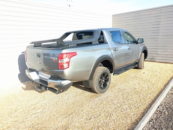 Used Fiat Fullback 2018 for sale - 76694282: Photo