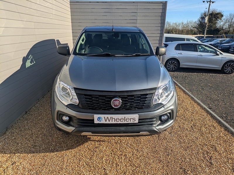 Used Fiat Fullback 2018 for sale - 76694282: Photo 5