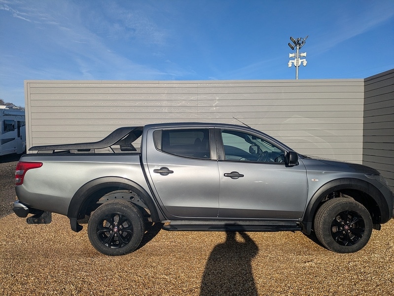 Used Fiat Fullback 2018 for sale - 76694282: Photo 6
