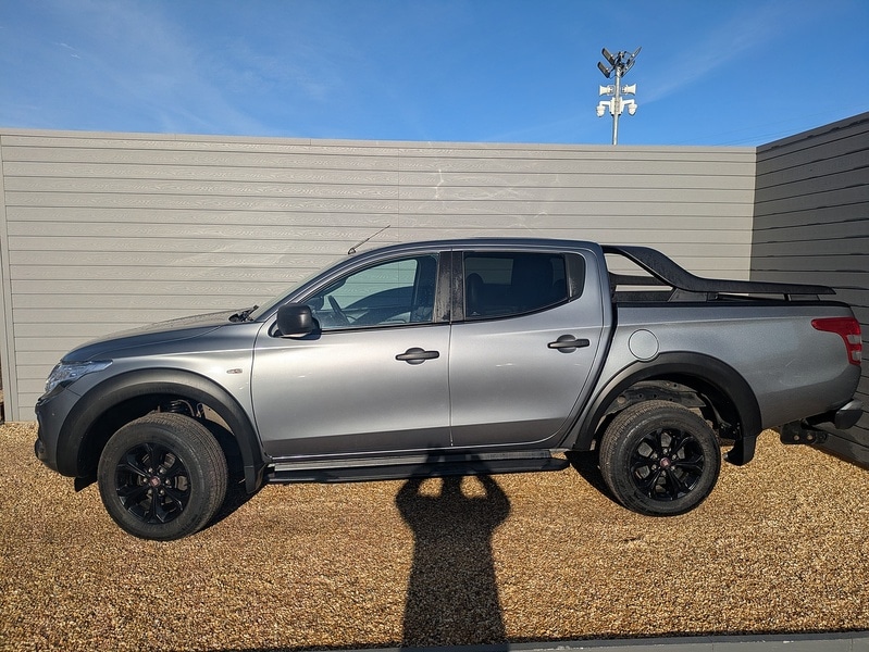 Used Fiat Fullback 2018 for sale - 76694282: Photo 7