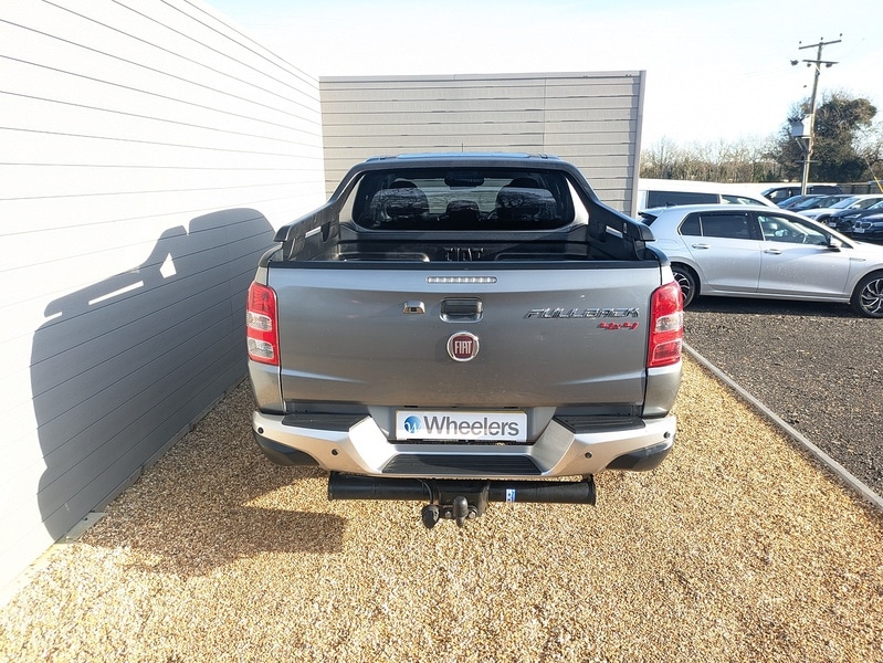 Used Fiat Fullback 2018 for sale - 76694282: Photo 8