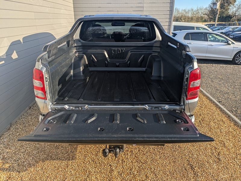 Used Fiat Fullback 2018 for sale - 76694282: Photo 9