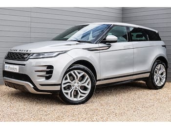 Used Land Rover Range Rover Evoque 2020 for sale - 79787648: Photo