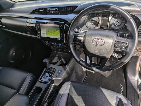 Used Toyota Hilux 2022 for sale - 76206681: Photo 11