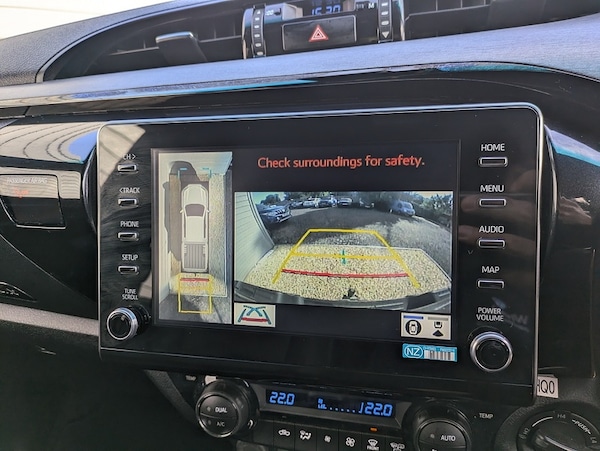 Used Toyota Hilux 2022 for sale - 76206681: Photo 14