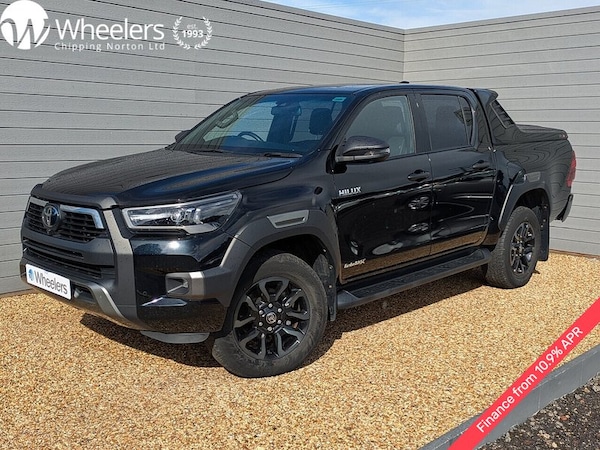 Used Toyota Hilux 2022 for sale - 76206681: Photo 1