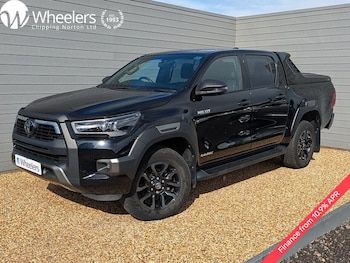 Toyota - Hilux