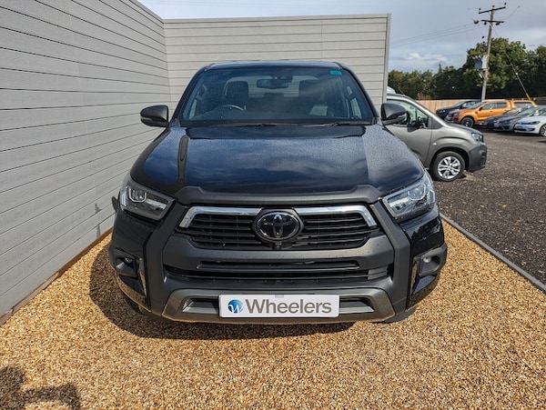 Used Toyota Hilux 2022 for sale - 76206681: Photo 4