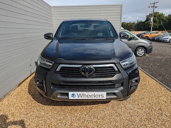 Used Toyota Hilux 2022 for sale - 76206681: Photo 4