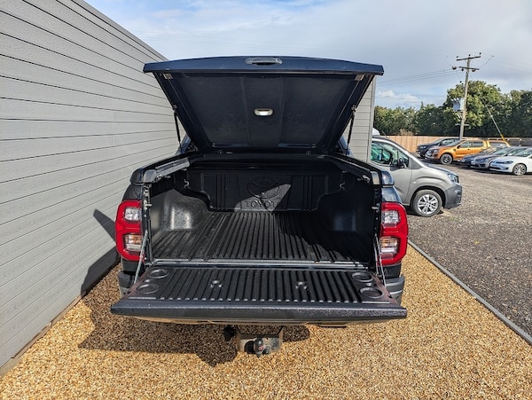 Used Toyota Hilux 2022 for sale - 76206681: Photo 7