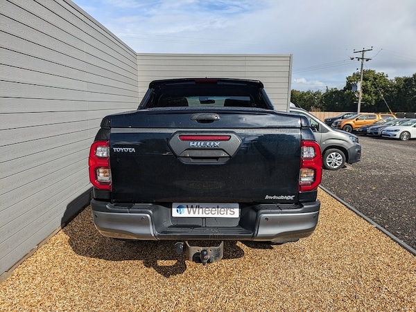 Used Toyota Hilux 2022 for sale - 76206681: Photo 8