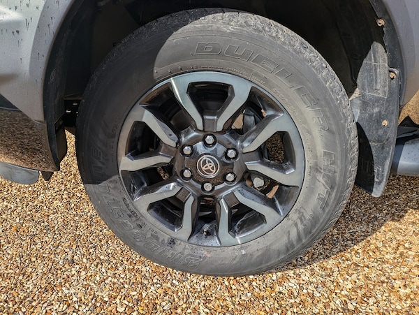 Used Toyota Hilux 2022 for sale - 76206681: Photo 9