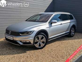 2016 - TDI BlueMotion Tech Alltrack 5-Door
