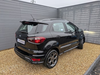 Used Ford Ecosport 2021 for sale - 77247373: Photo